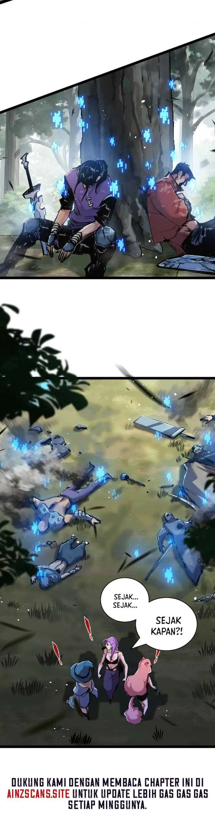 Moon Slayer