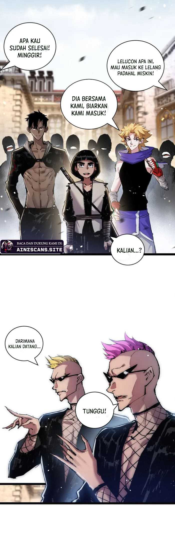 Moon Slayer