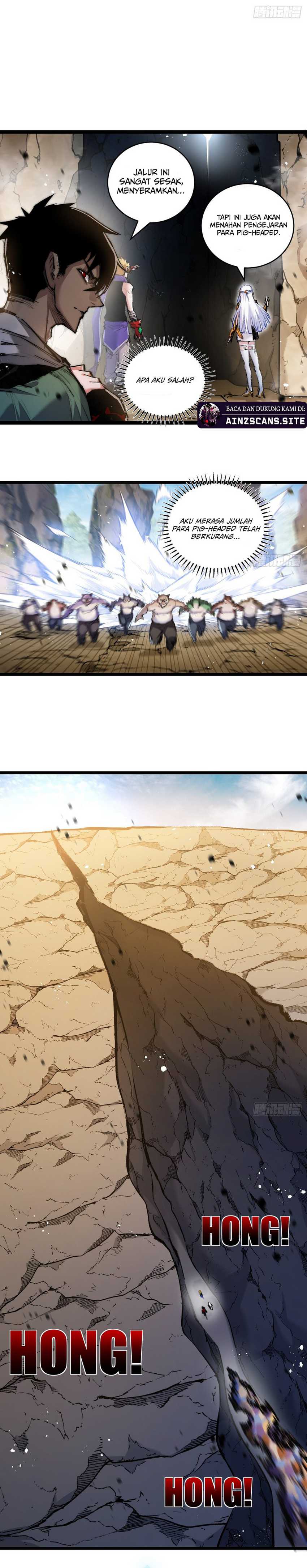 Moon Slayer