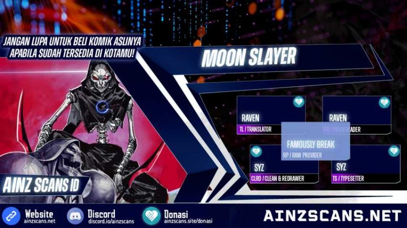 Moon Slayer