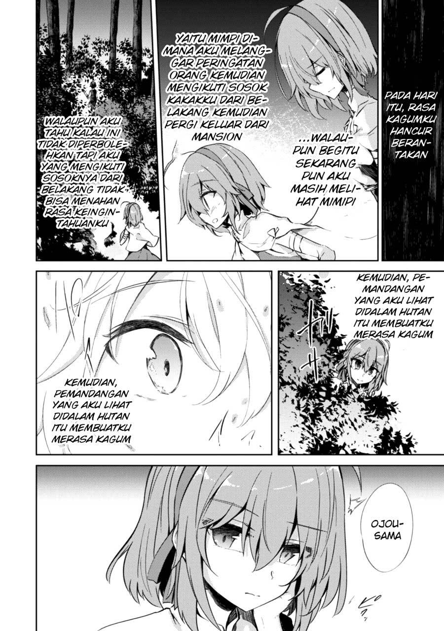 Moto Saikyou no Kenshi wa, Isekai Mahou ni Akogareru