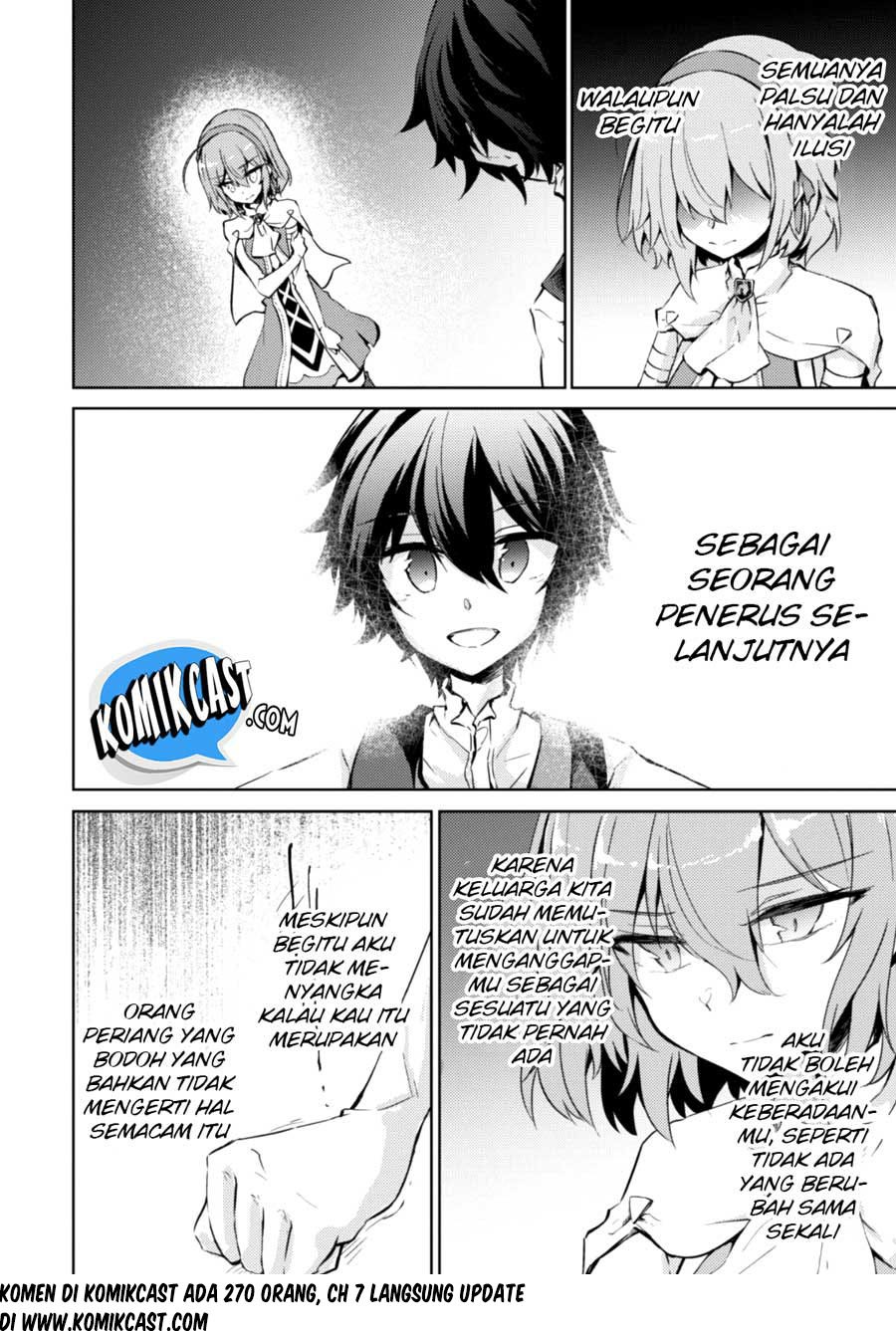Moto Saikyou no Kenshi wa, Isekai Mahou ni Akogareru