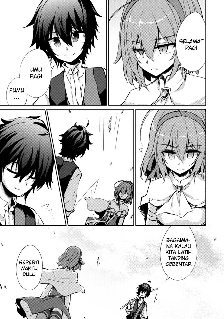 Moto Saikyou no Kenshi wa, Isekai Mahou ni Akogareru
