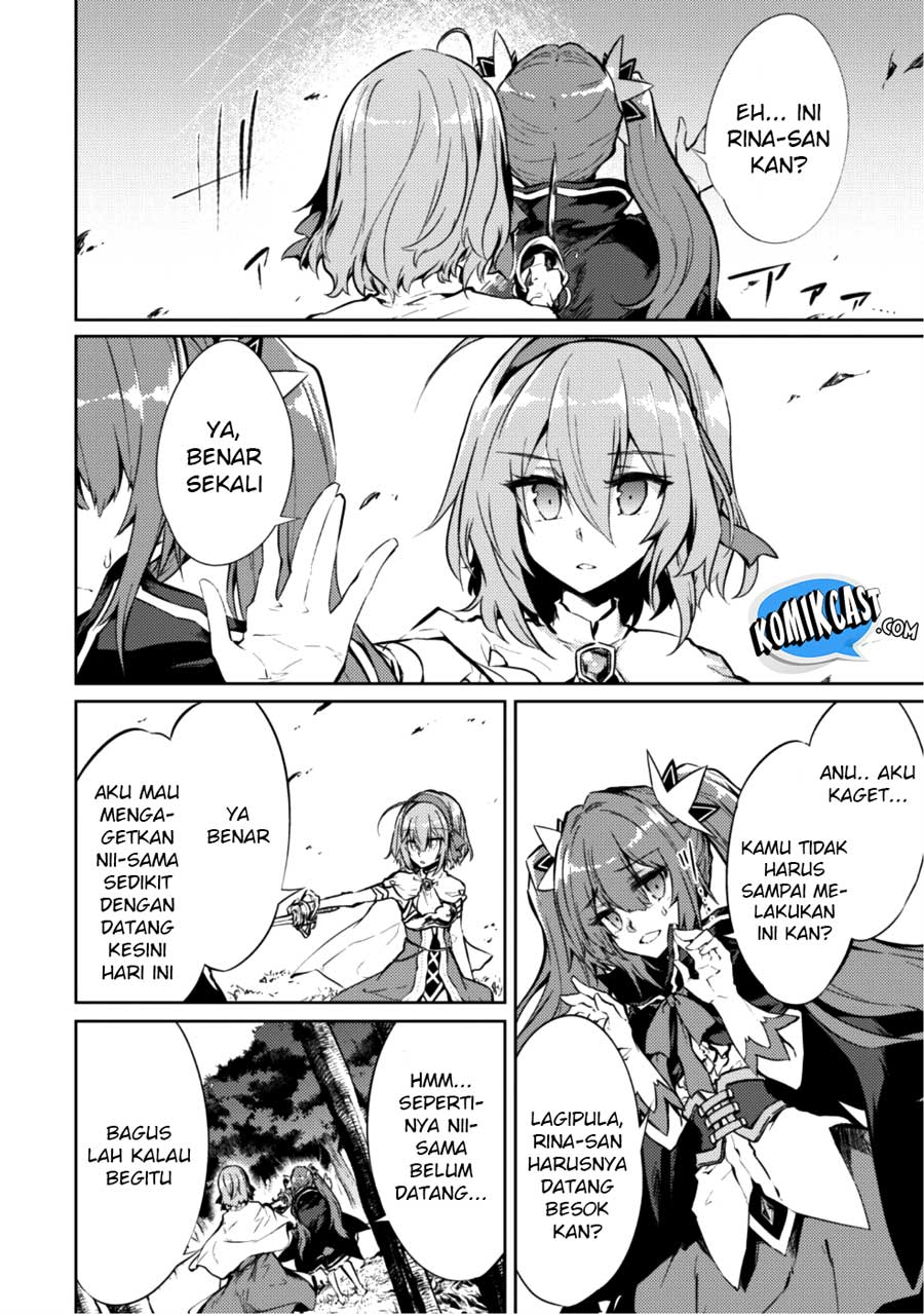 Moto Saikyou no Kenshi wa, Isekai Mahou ni Akogareru