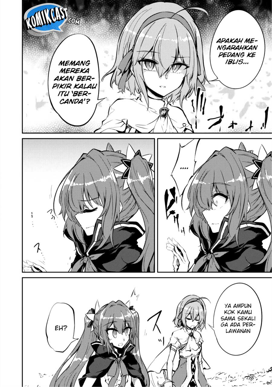 Moto Saikyou no Kenshi wa, Isekai Mahou ni Akogareru