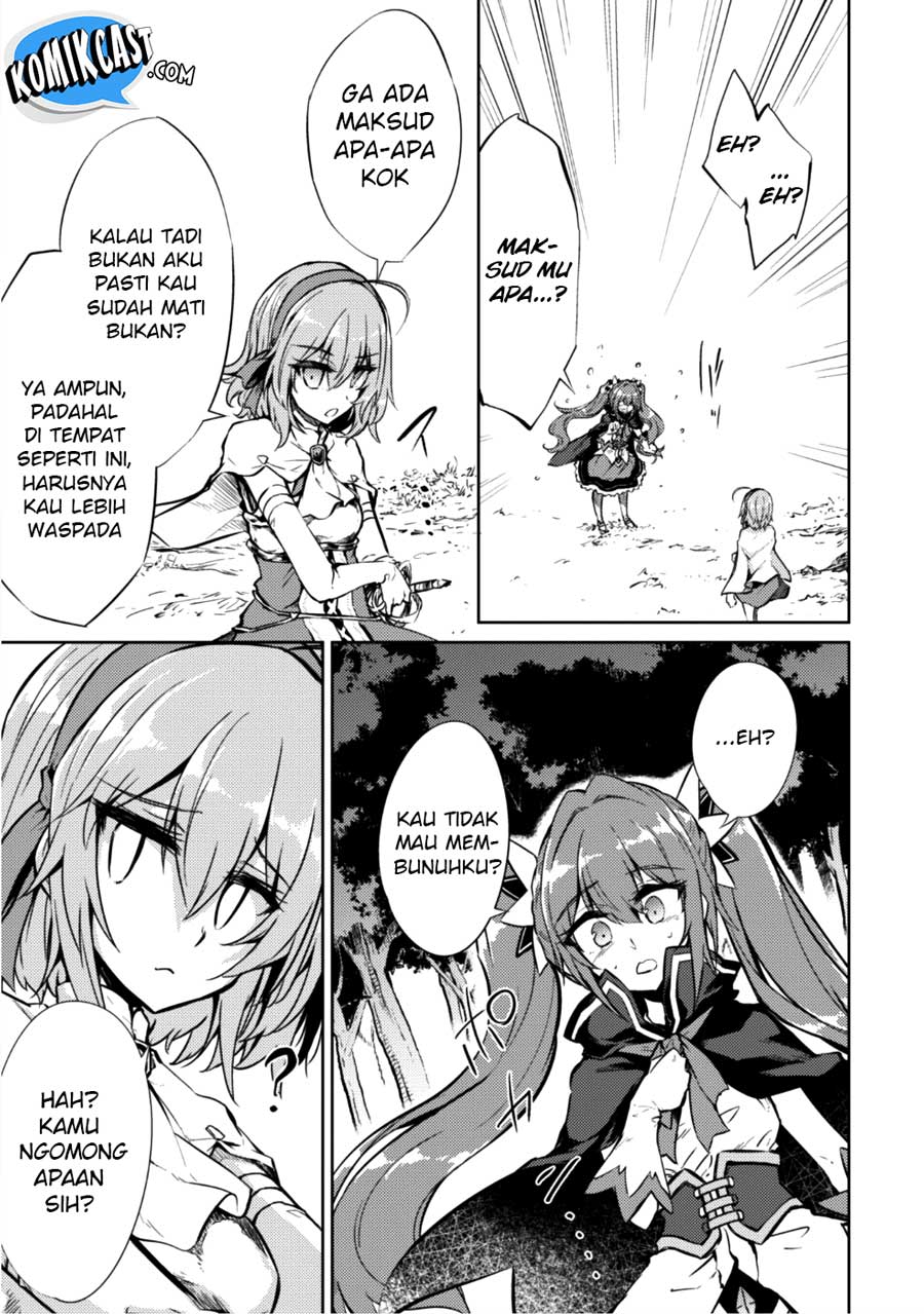 Moto Saikyou no Kenshi wa, Isekai Mahou ni Akogareru