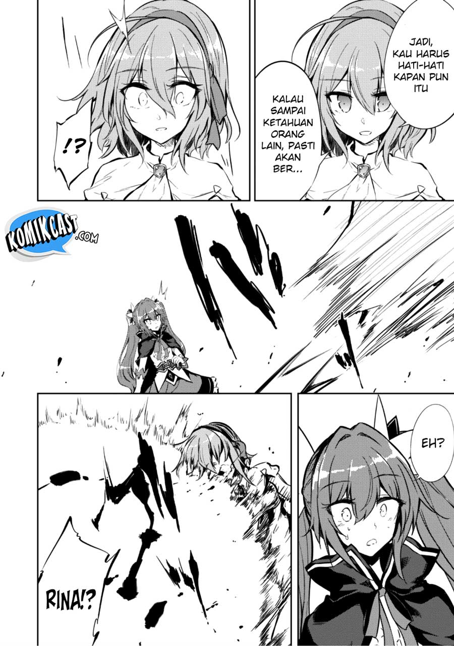 Moto Saikyou no Kenshi wa, Isekai Mahou ni Akogareru