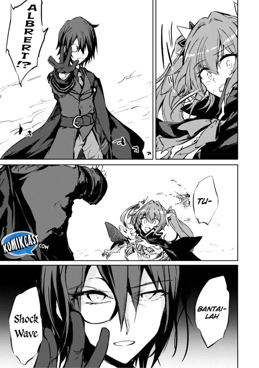 Moto Saikyou no Kenshi wa, Isekai Mahou ni Akogareru