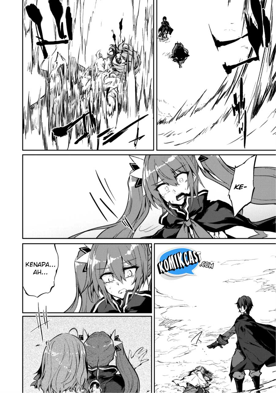 Moto Saikyou no Kenshi wa, Isekai Mahou ni Akogareru