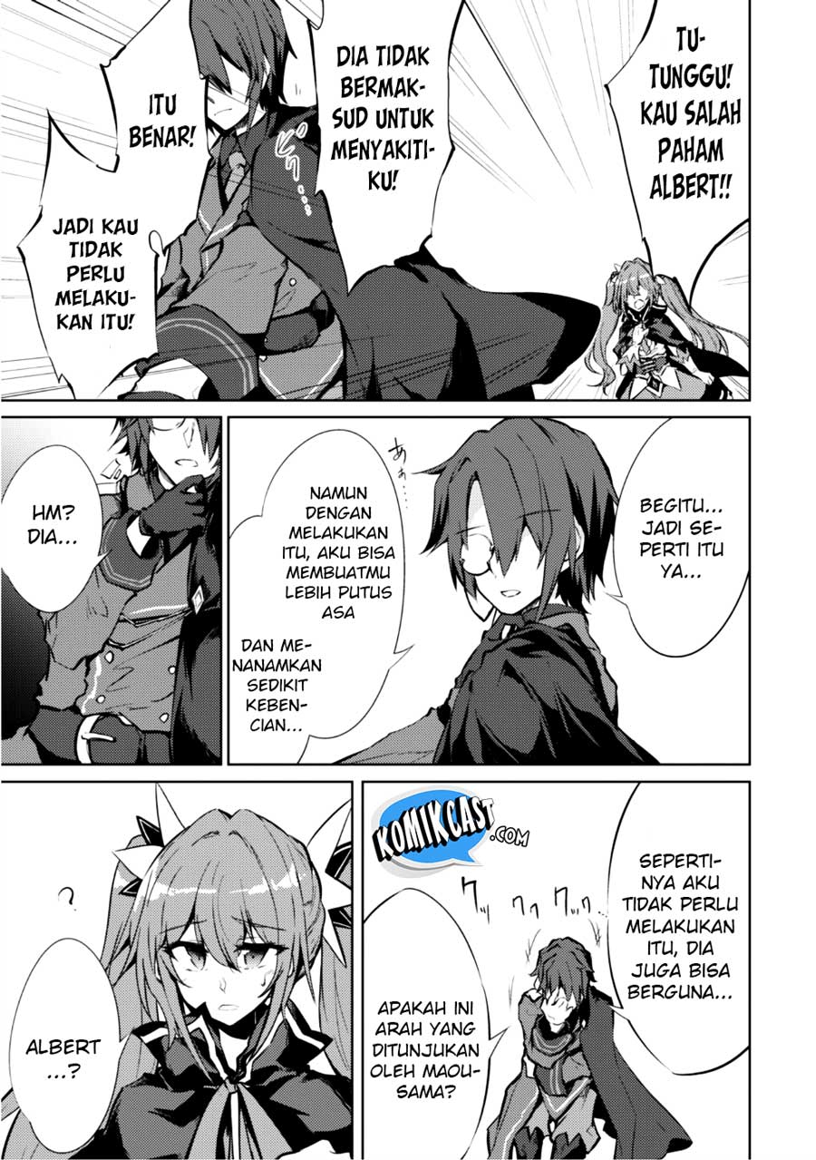 Moto Saikyou no Kenshi wa, Isekai Mahou ni Akogareru