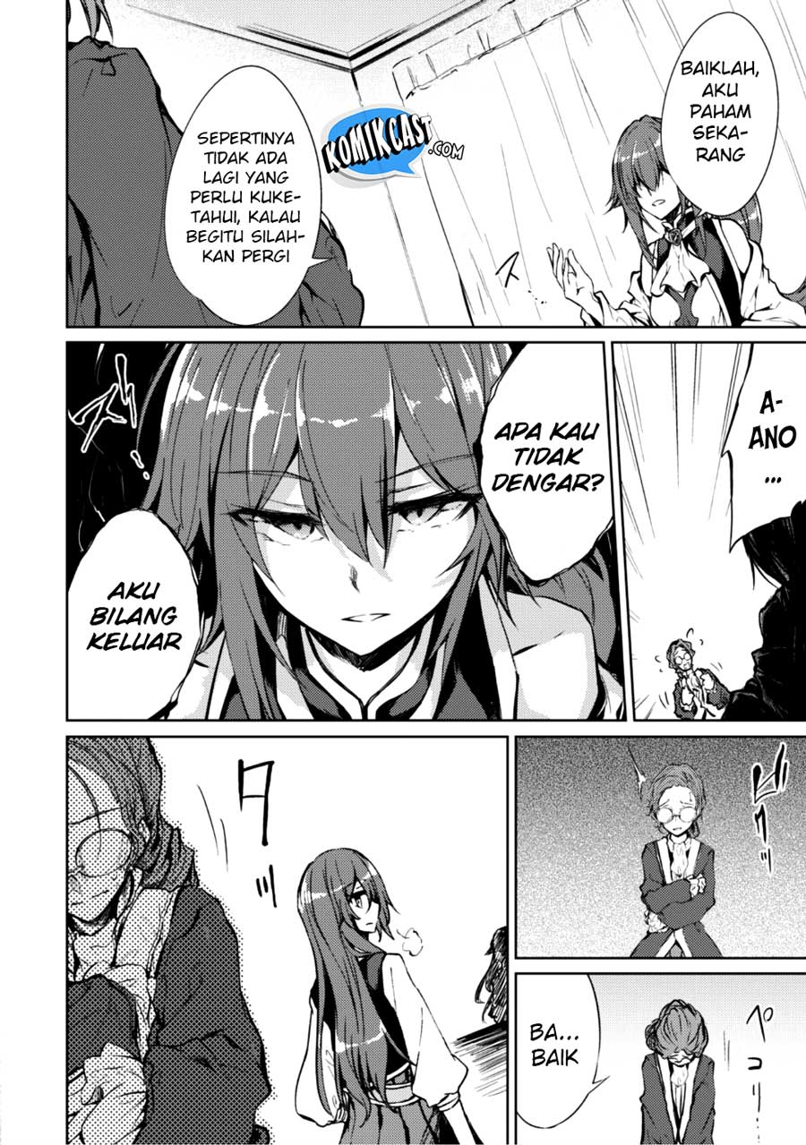 Moto Saikyou no Kenshi wa, Isekai Mahou ni Akogareru