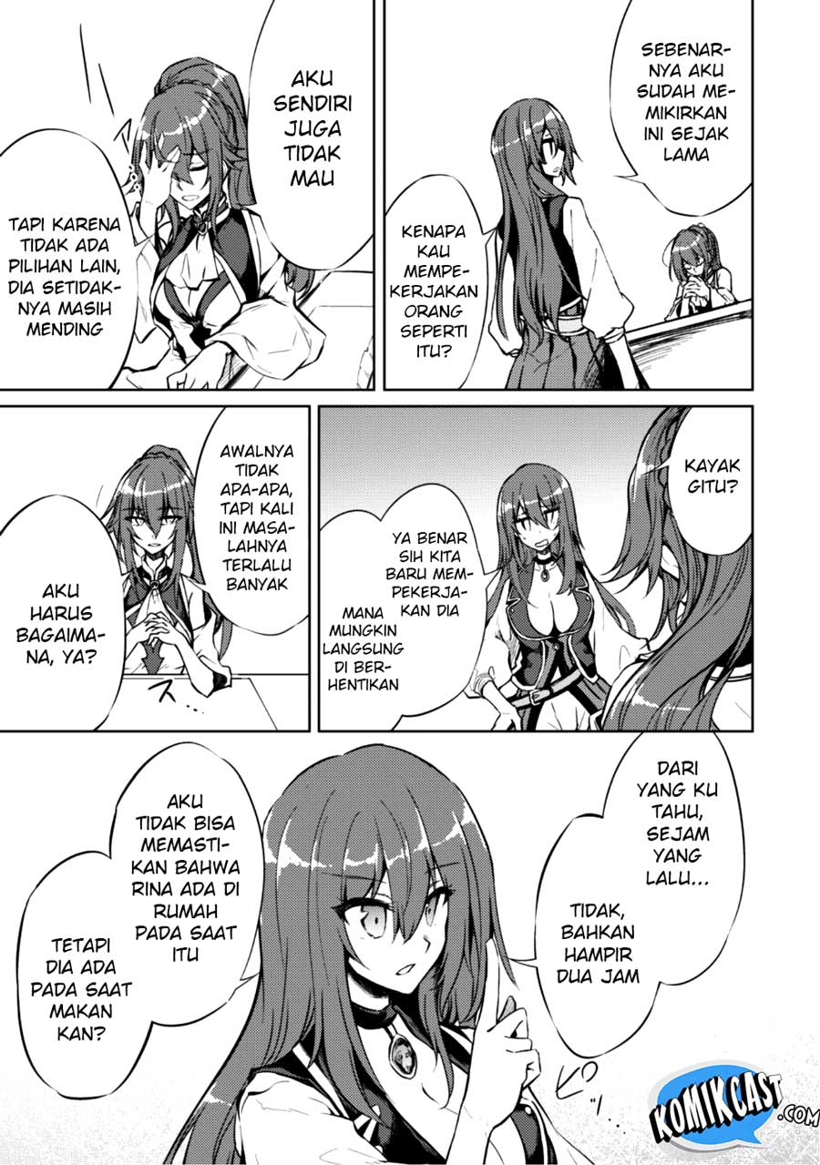 Moto Saikyou no Kenshi wa, Isekai Mahou ni Akogareru
