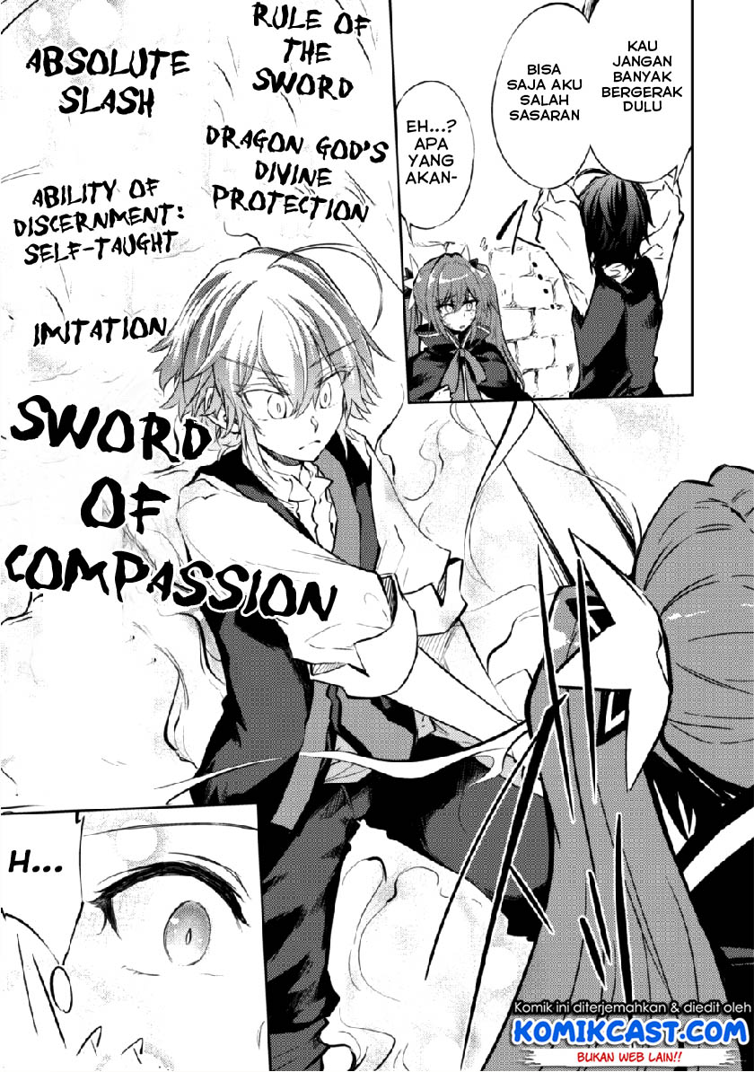 Moto Saikyou no Kenshi wa, Isekai Mahou ni Akogareru