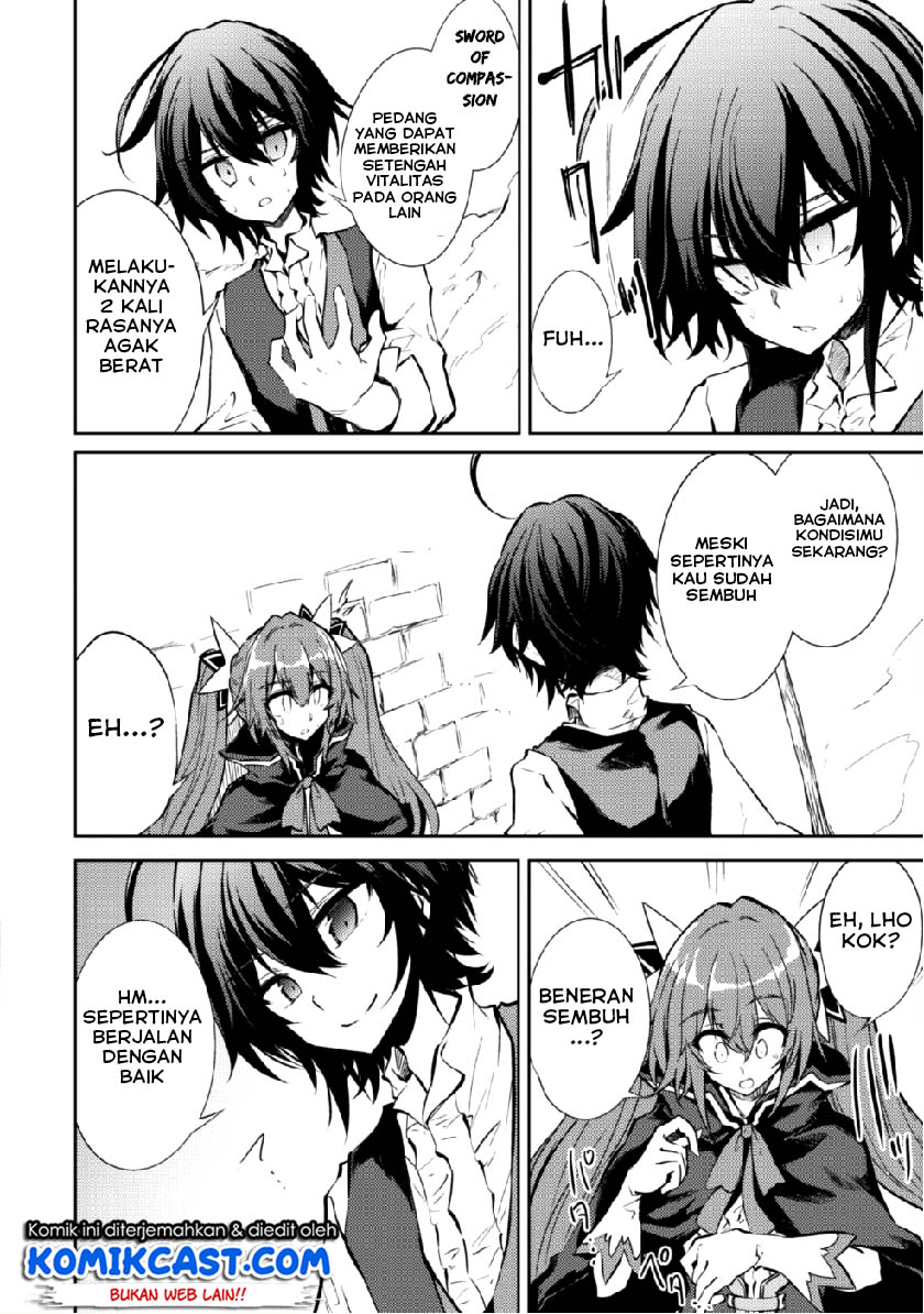 Moto Saikyou no Kenshi wa, Isekai Mahou ni Akogareru