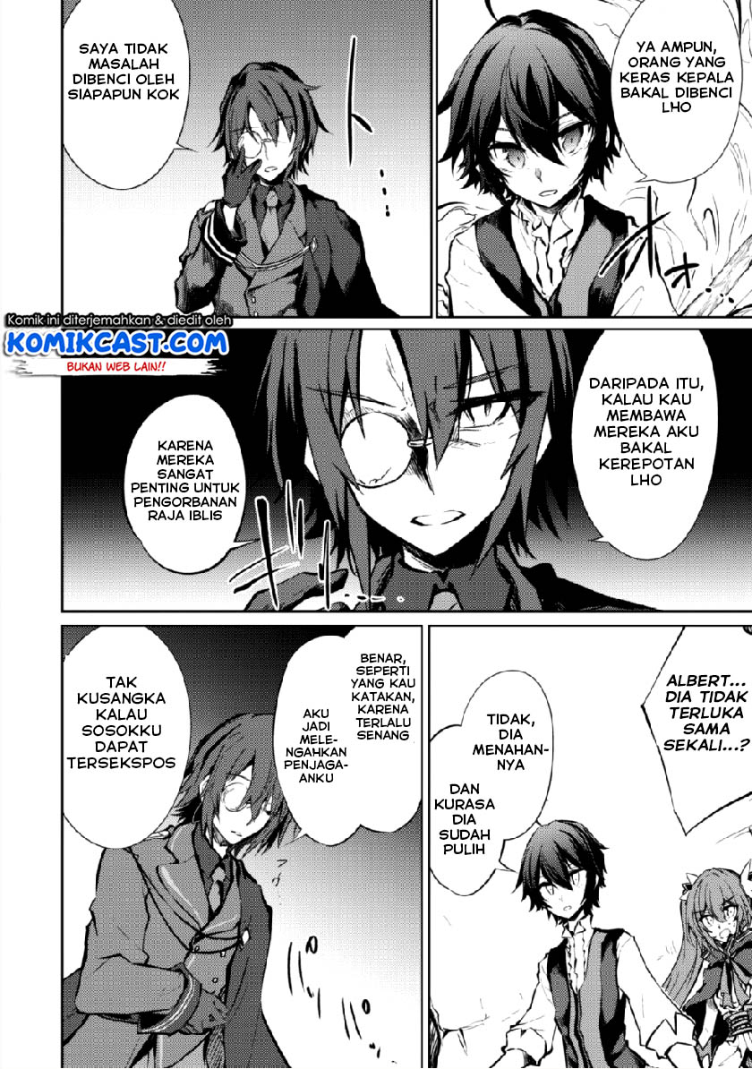 Moto Saikyou no Kenshi wa, Isekai Mahou ni Akogareru