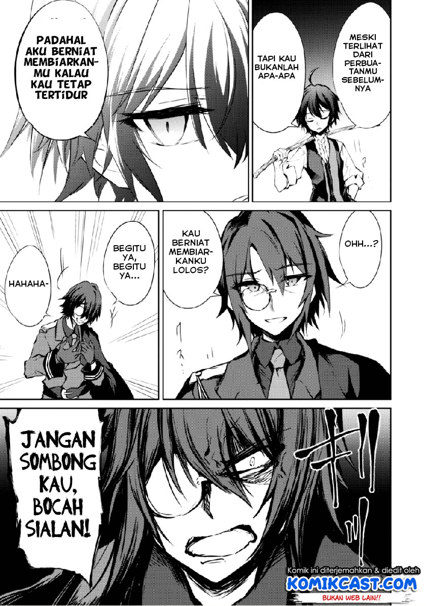 Moto Saikyou no Kenshi wa, Isekai Mahou ni Akogareru