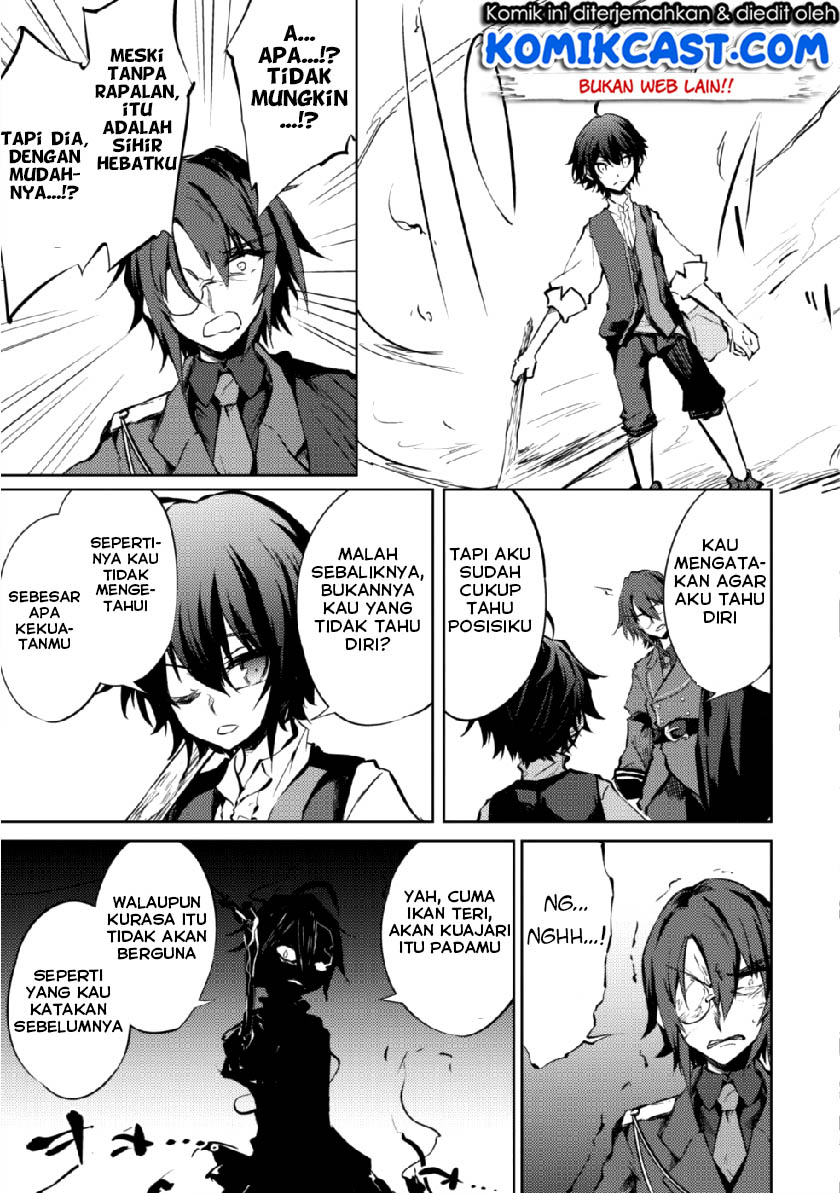 Moto Saikyou no Kenshi wa, Isekai Mahou ni Akogareru