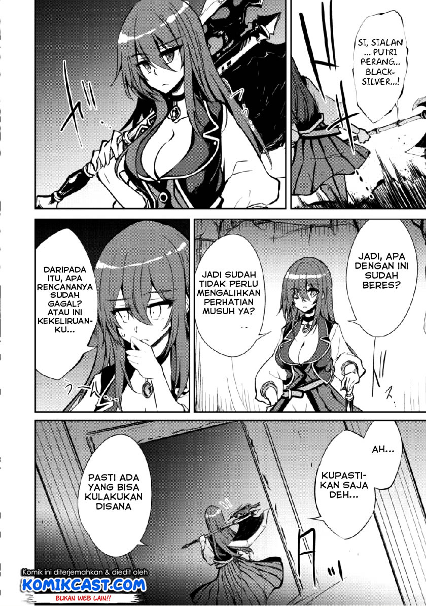Moto Saikyou no Kenshi wa, Isekai Mahou ni Akogareru