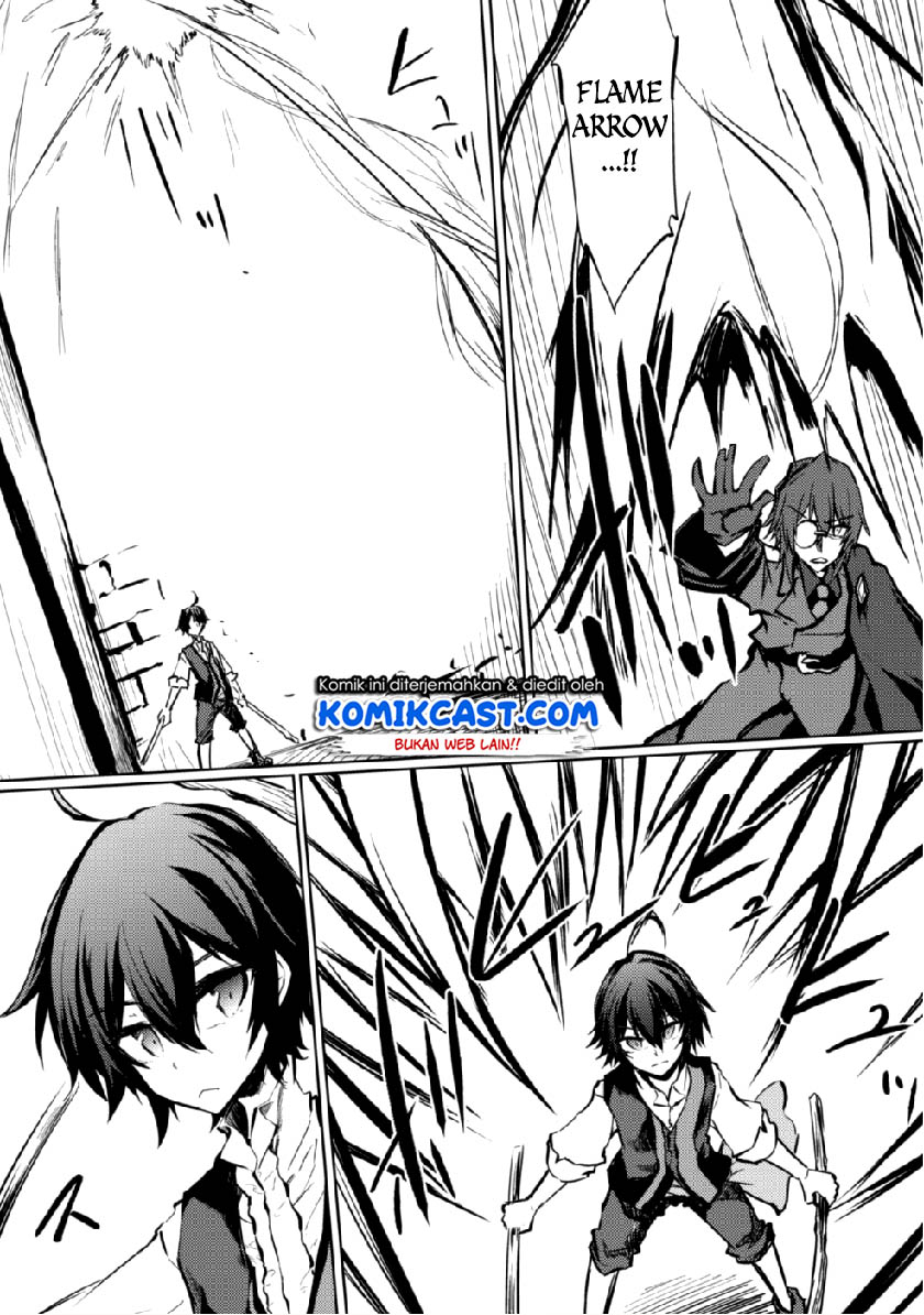 Moto Saikyou no Kenshi wa, Isekai Mahou ni Akogareru