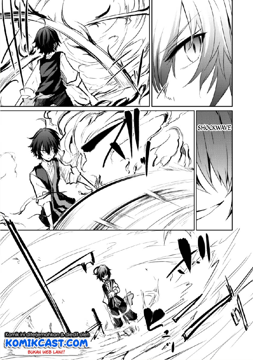 Moto Saikyou no Kenshi wa, Isekai Mahou ni Akogareru