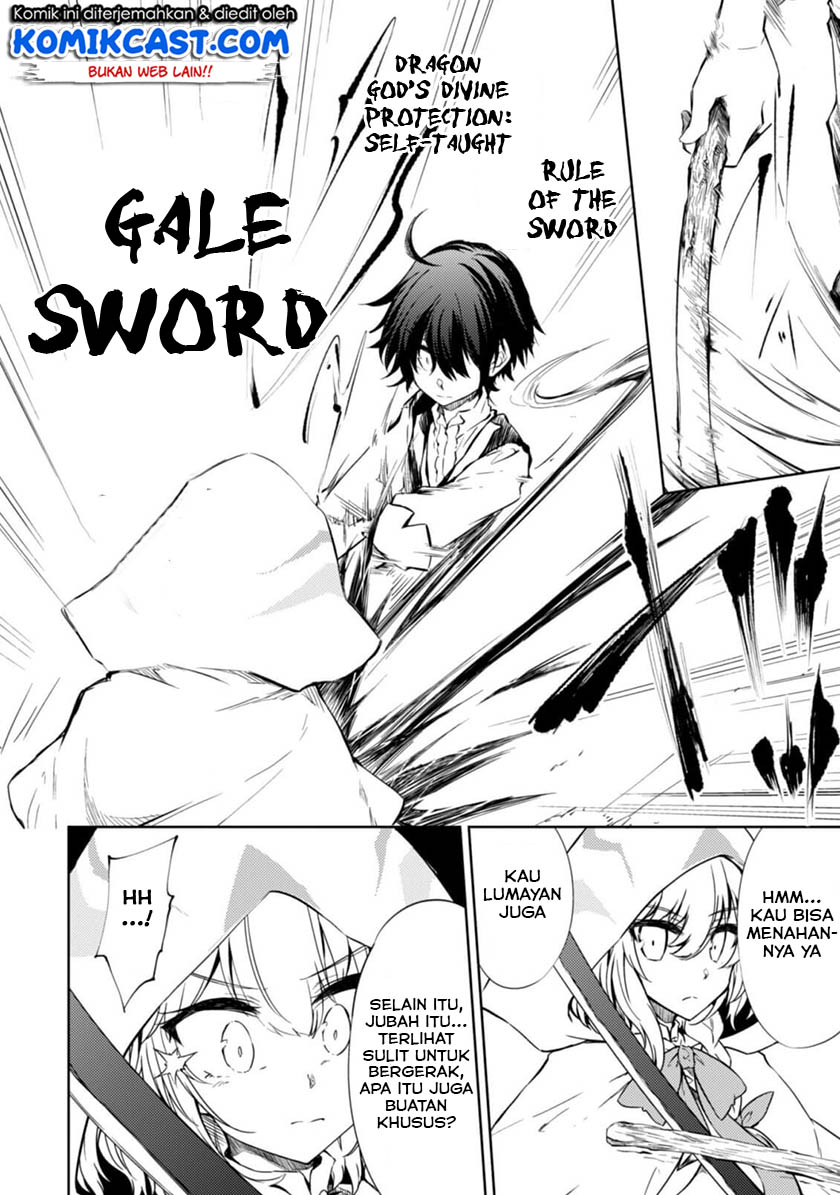 Moto Saikyou no Kenshi wa, Isekai Mahou ni Akogareru