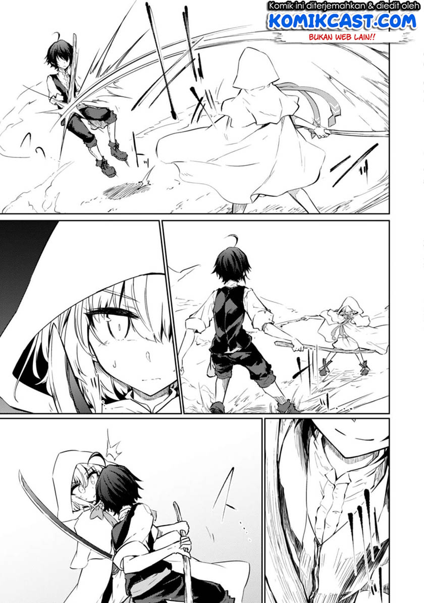 Moto Saikyou no Kenshi wa, Isekai Mahou ni Akogareru