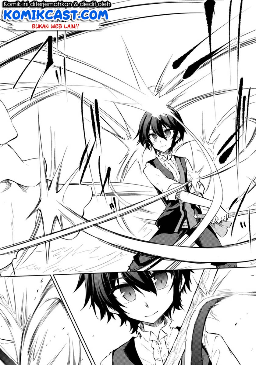 Moto Saikyou no Kenshi wa, Isekai Mahou ni Akogareru