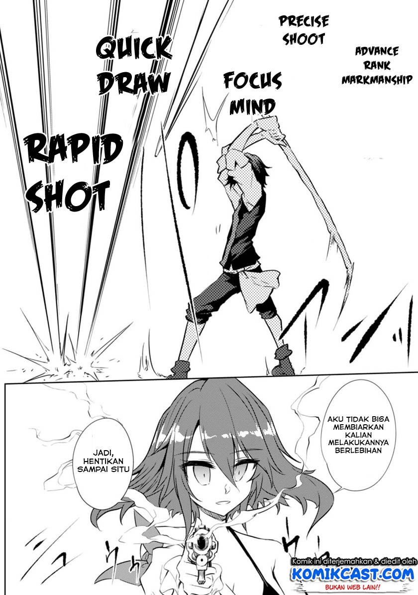 Moto Saikyou no Kenshi wa, Isekai Mahou ni Akogareru