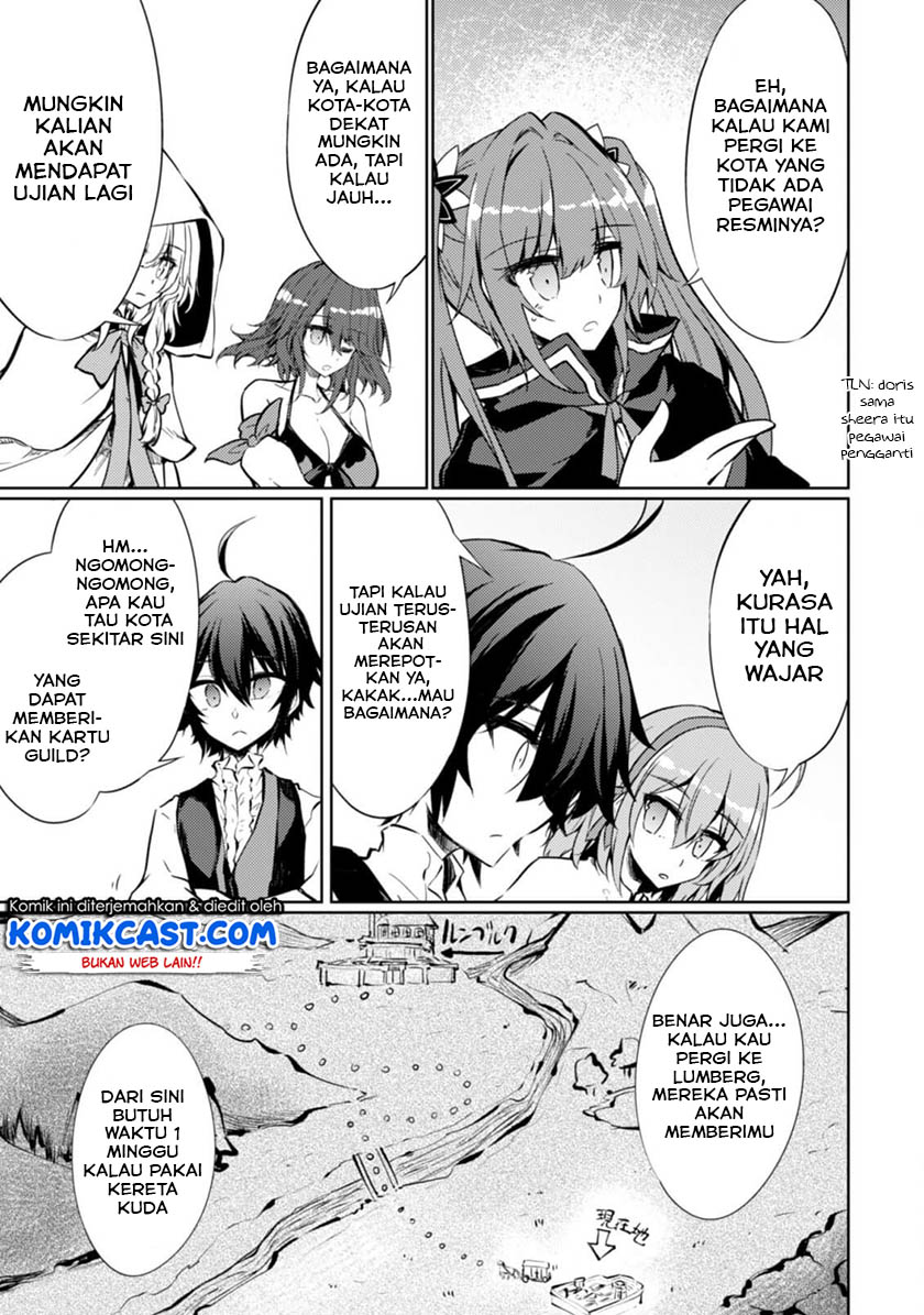 Moto Saikyou no Kenshi wa, Isekai Mahou ni Akogareru
