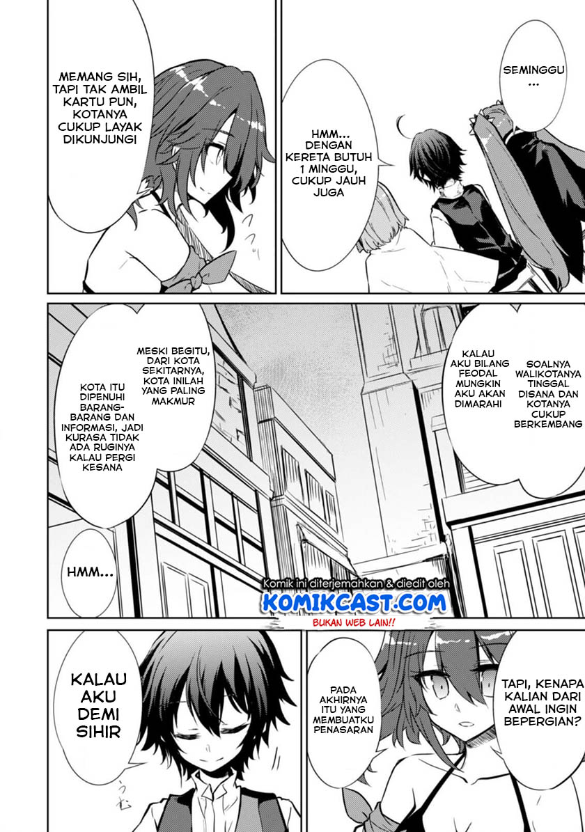 Moto Saikyou no Kenshi wa, Isekai Mahou ni Akogareru