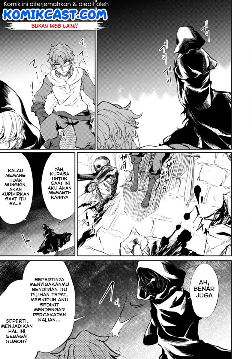 Moto Saikyou no Kenshi wa, Isekai Mahou ni Akogareru