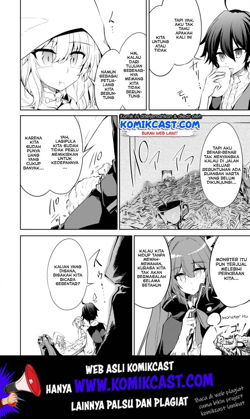 Moto Saikyou no Kenshi wa, Isekai Mahou ni Akogareru
