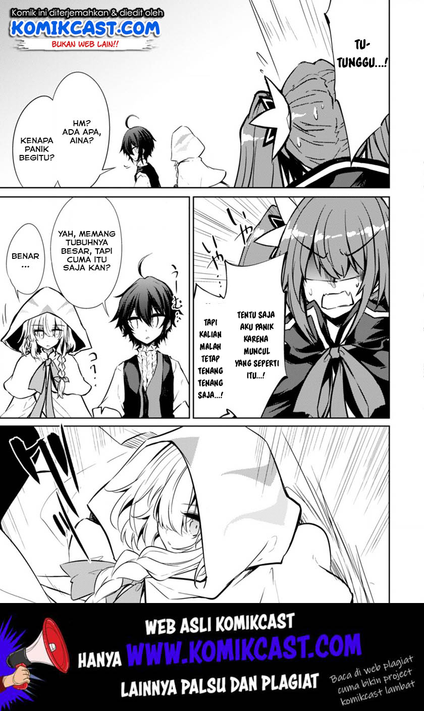 Moto Saikyou no Kenshi wa, Isekai Mahou ni Akogareru