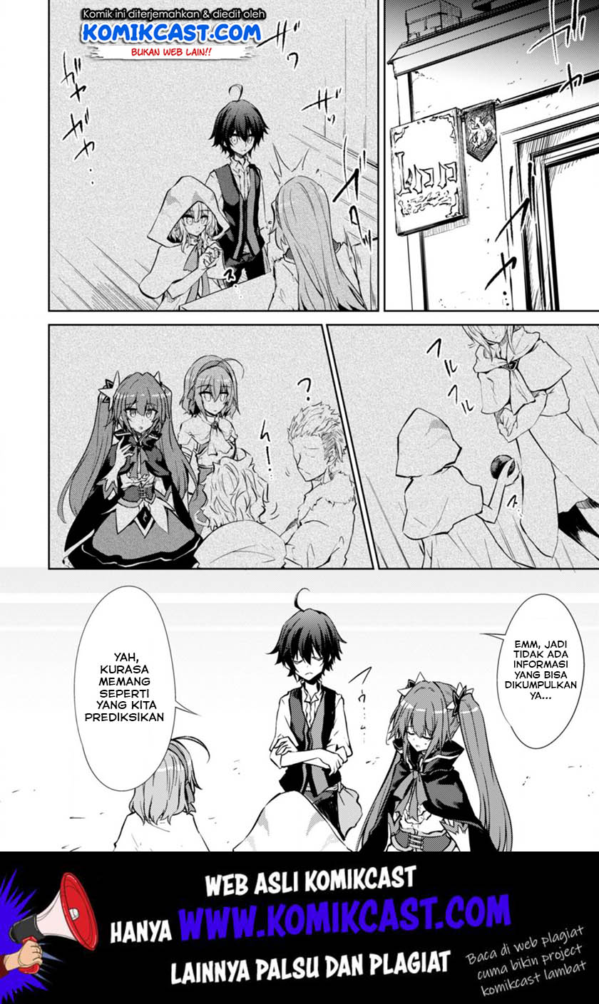 Moto Saikyou no Kenshi wa, Isekai Mahou ni Akogareru
