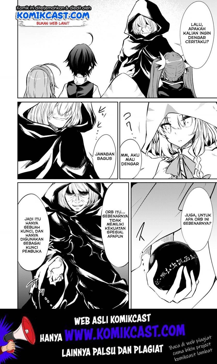 Moto Saikyou no Kenshi wa, Isekai Mahou ni Akogareru