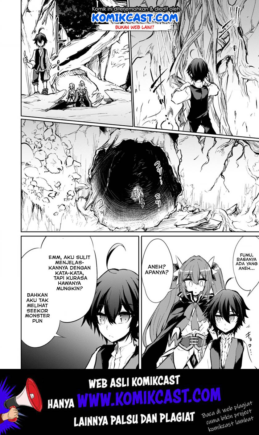 Moto Saikyou no Kenshi wa, Isekai Mahou ni Akogareru
