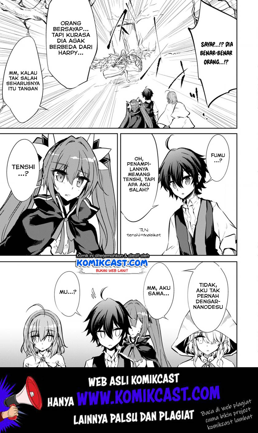 Moto Saikyou no Kenshi wa, Isekai Mahou ni Akogareru