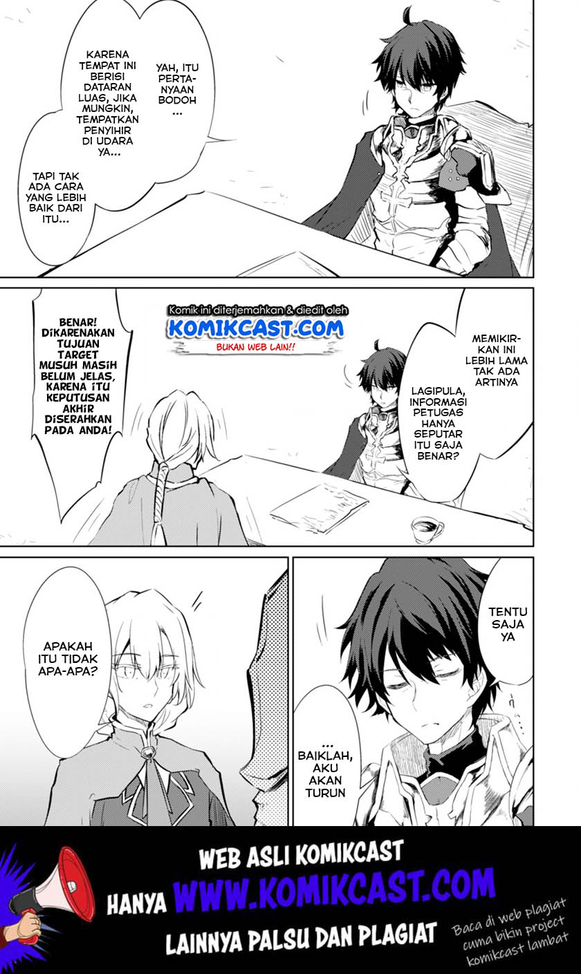 Moto Saikyou no Kenshi wa, Isekai Mahou ni Akogareru