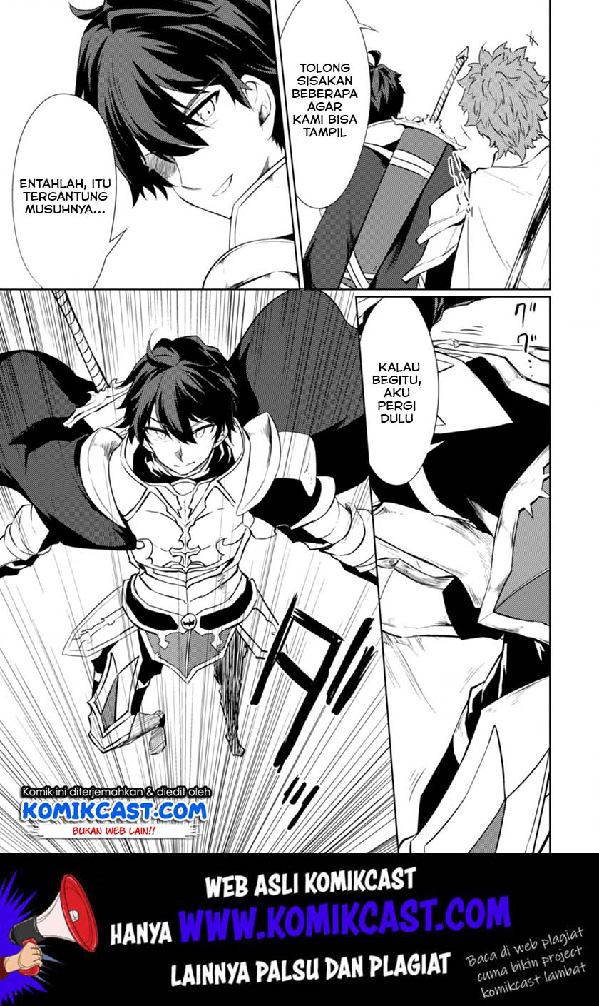 Moto Saikyou no Kenshi wa, Isekai Mahou ni Akogareru