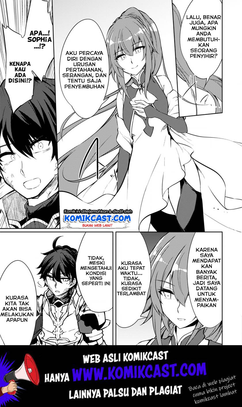 Moto Saikyou no Kenshi wa, Isekai Mahou ni Akogareru