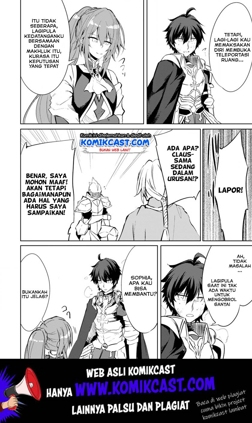 Moto Saikyou no Kenshi wa, Isekai Mahou ni Akogareru