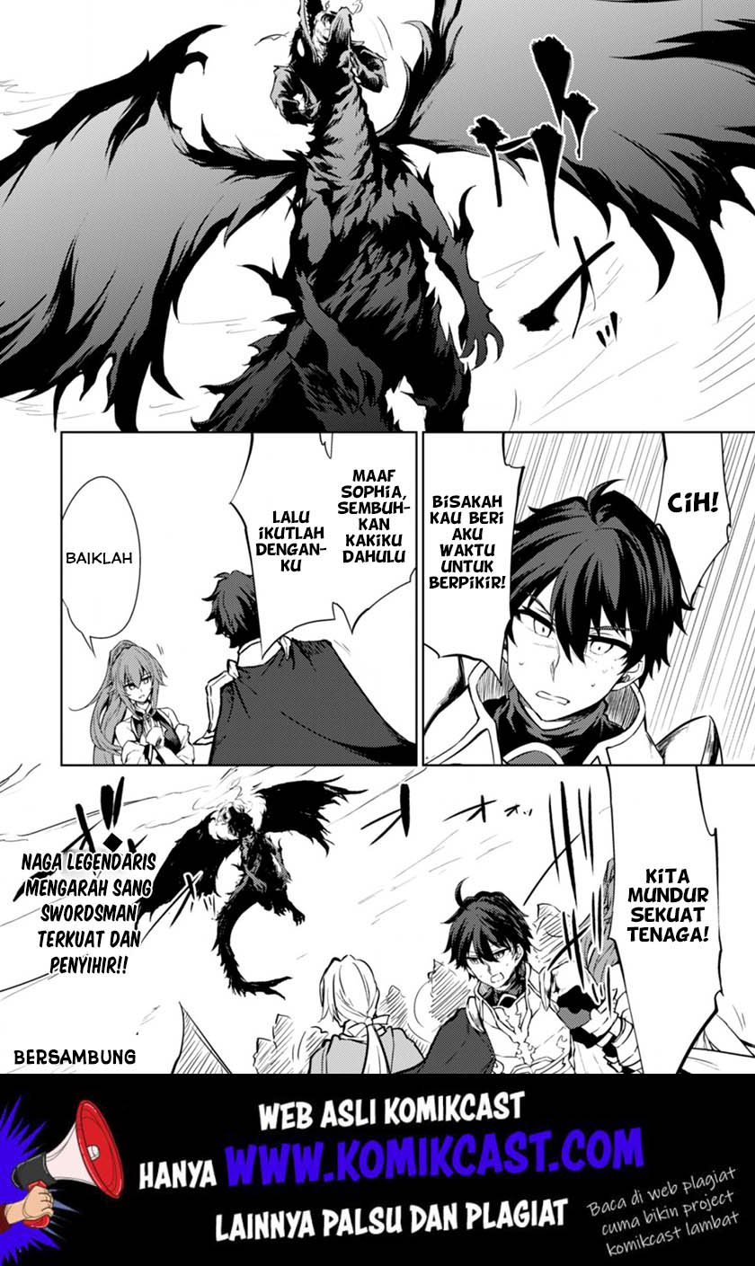 Moto Saikyou no Kenshi wa, Isekai Mahou ni Akogareru