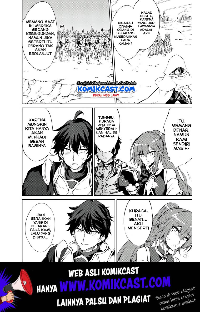 Moto Saikyou no Kenshi wa, Isekai Mahou ni Akogareru