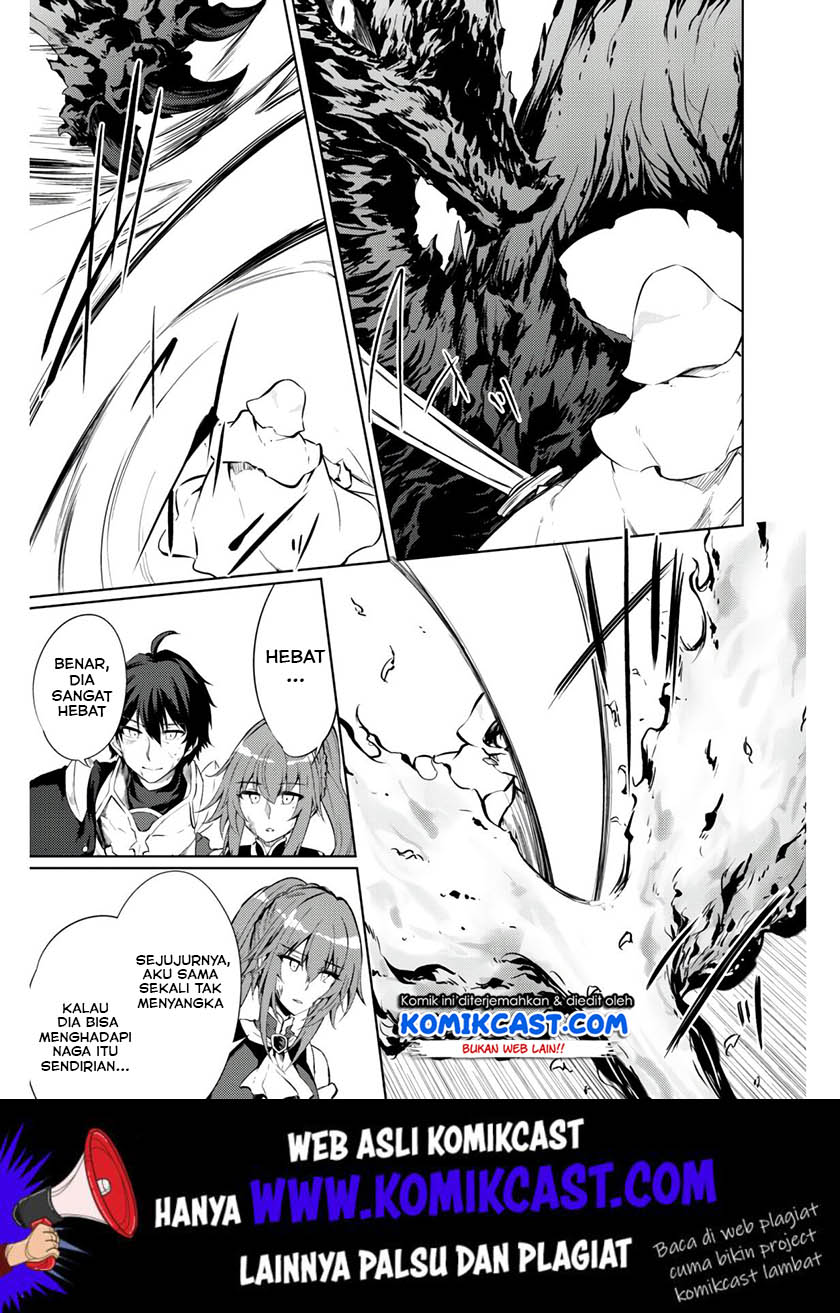 Moto Saikyou no Kenshi wa, Isekai Mahou ni Akogareru
