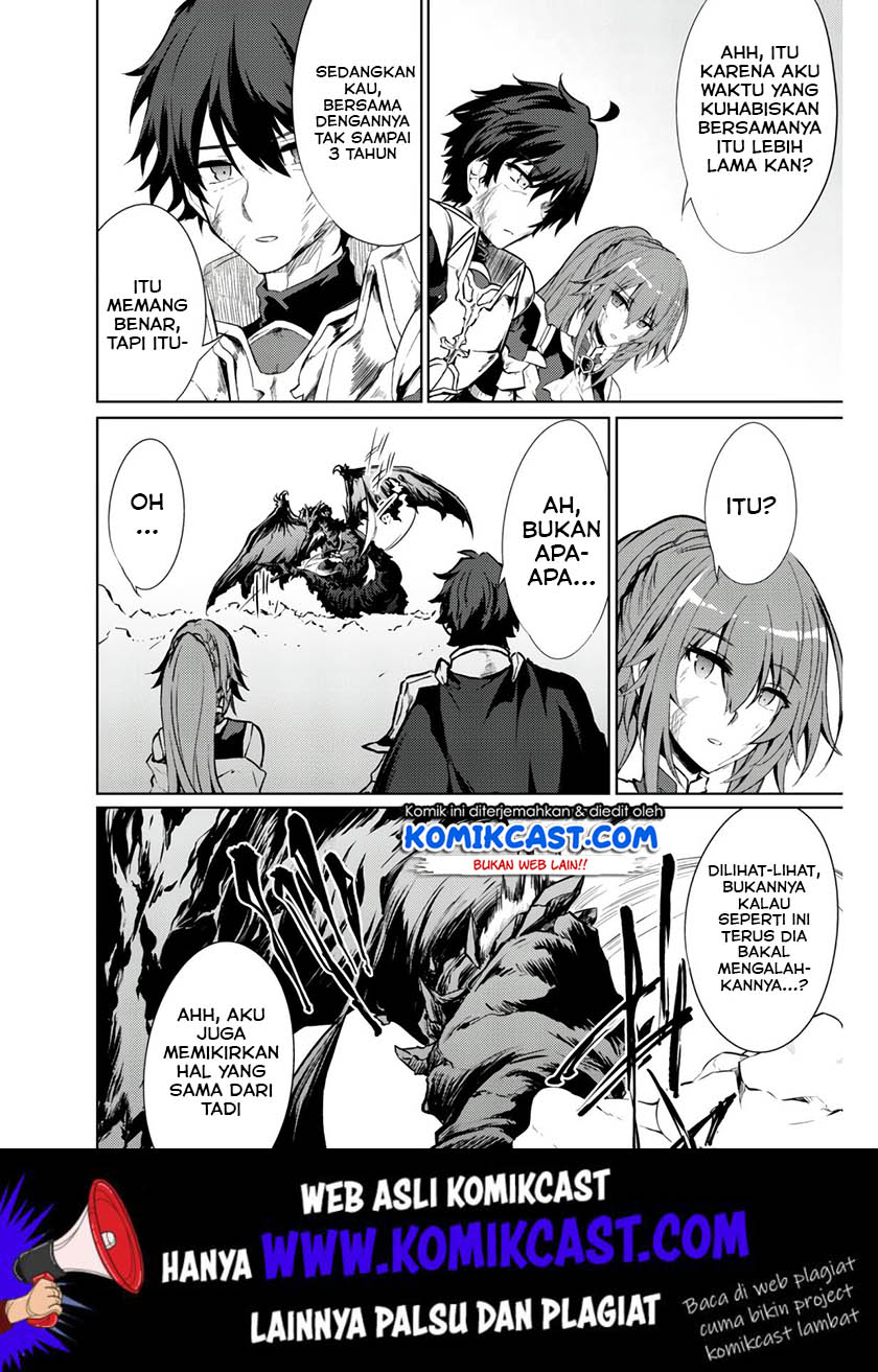 Moto Saikyou no Kenshi wa, Isekai Mahou ni Akogareru