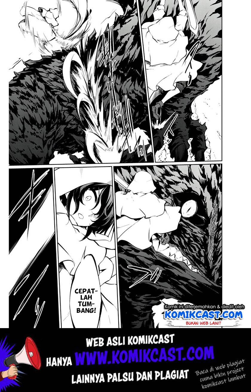 Moto Saikyou no Kenshi wa, Isekai Mahou ni Akogareru