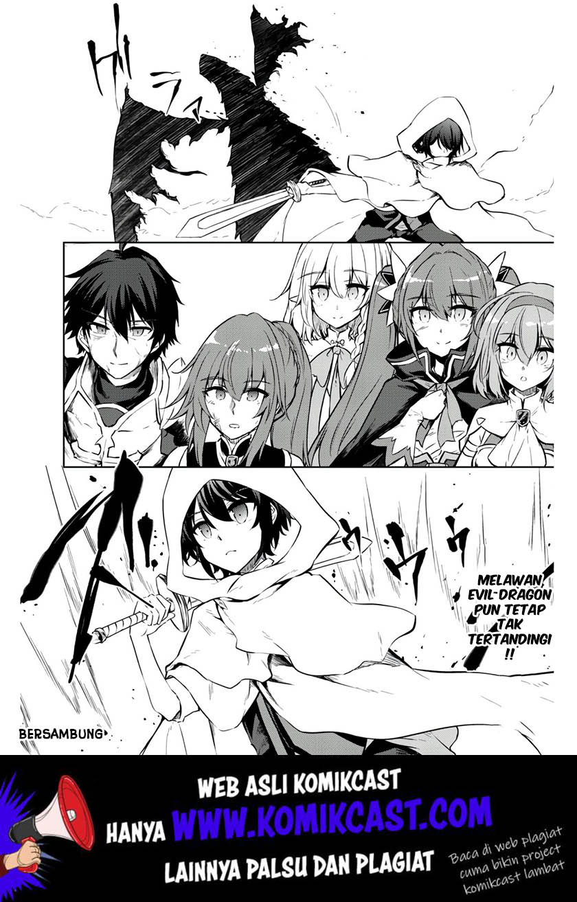 Moto Saikyou no Kenshi wa, Isekai Mahou ni Akogareru