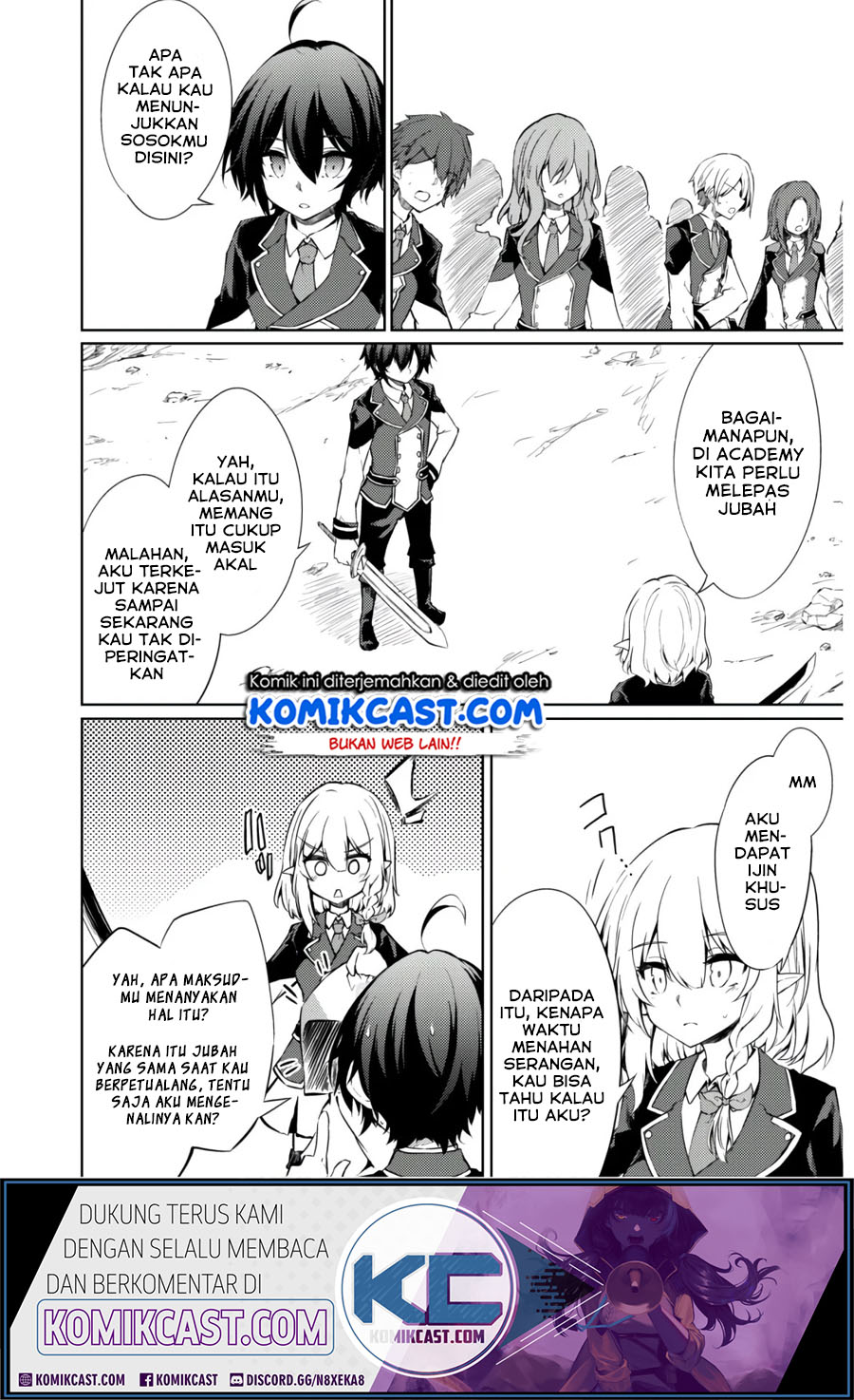 Moto Saikyou no Kenshi wa, Isekai Mahou ni Akogareru