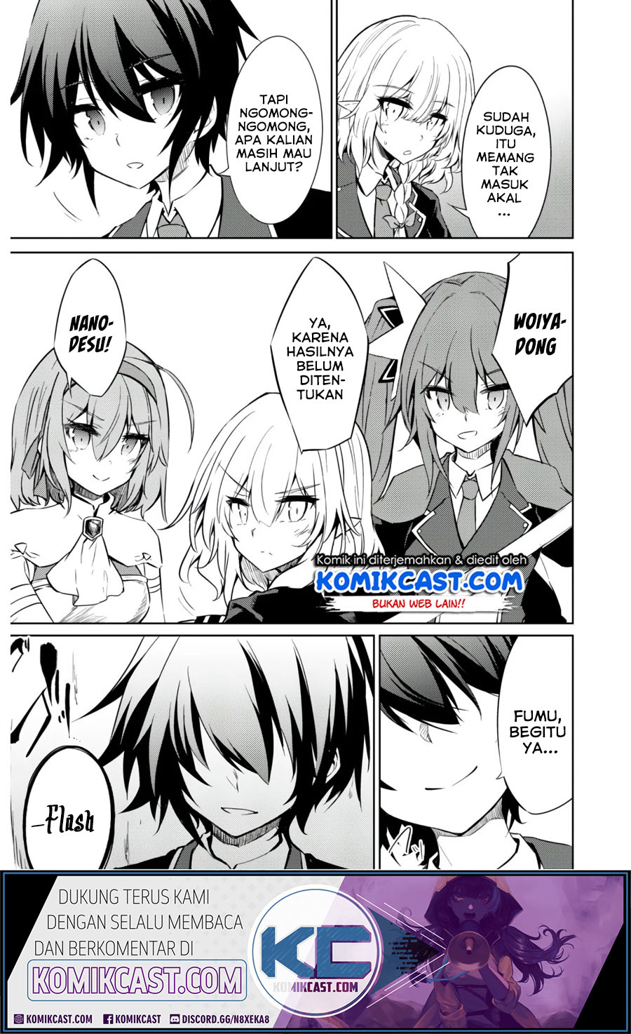 Moto Saikyou no Kenshi wa, Isekai Mahou ni Akogareru