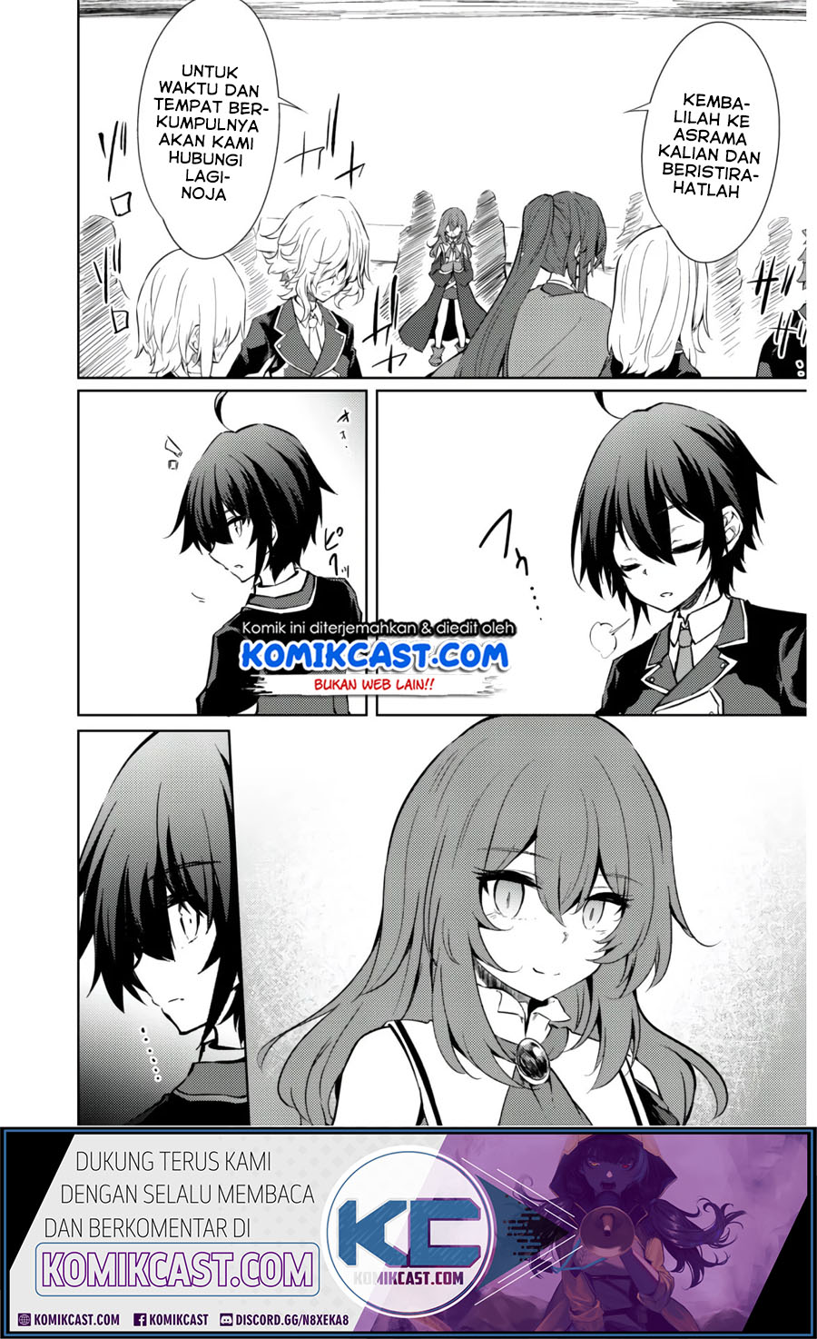 Moto Saikyou no Kenshi wa, Isekai Mahou ni Akogareru